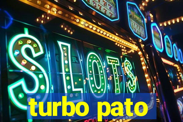 turbo pato